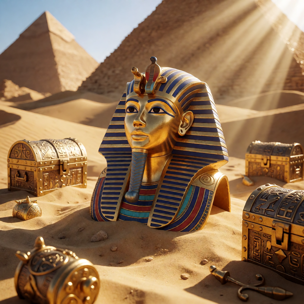 Egypt Slot 55RK
