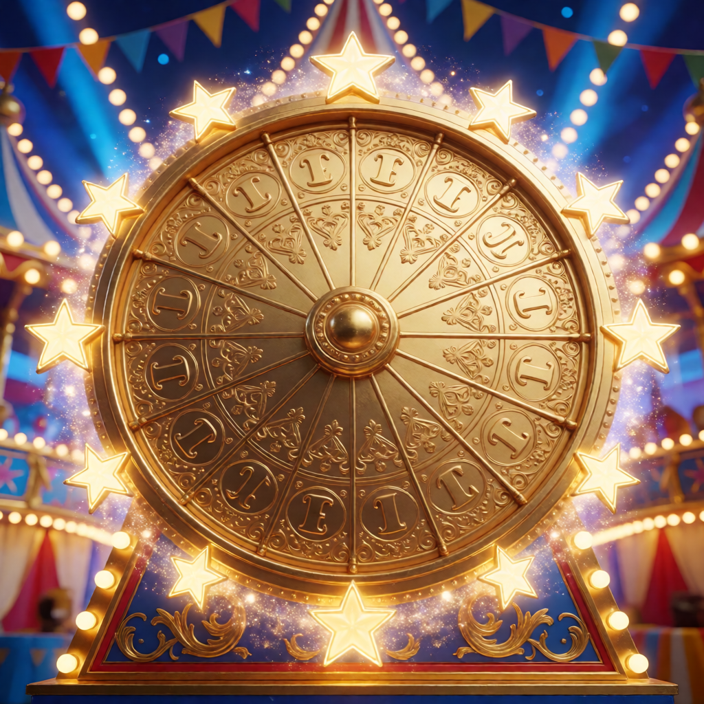 Fortune Wheel 55RK