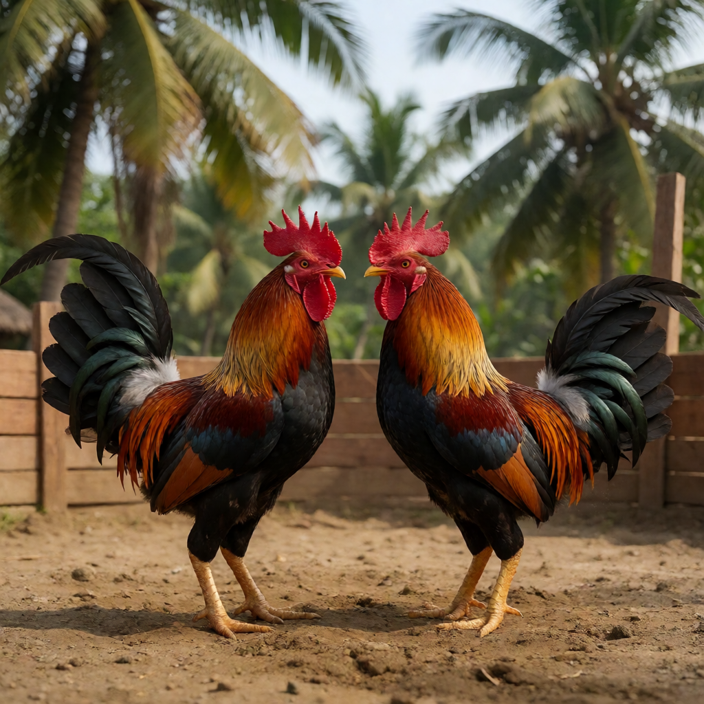 Sabung Ayam 55RK