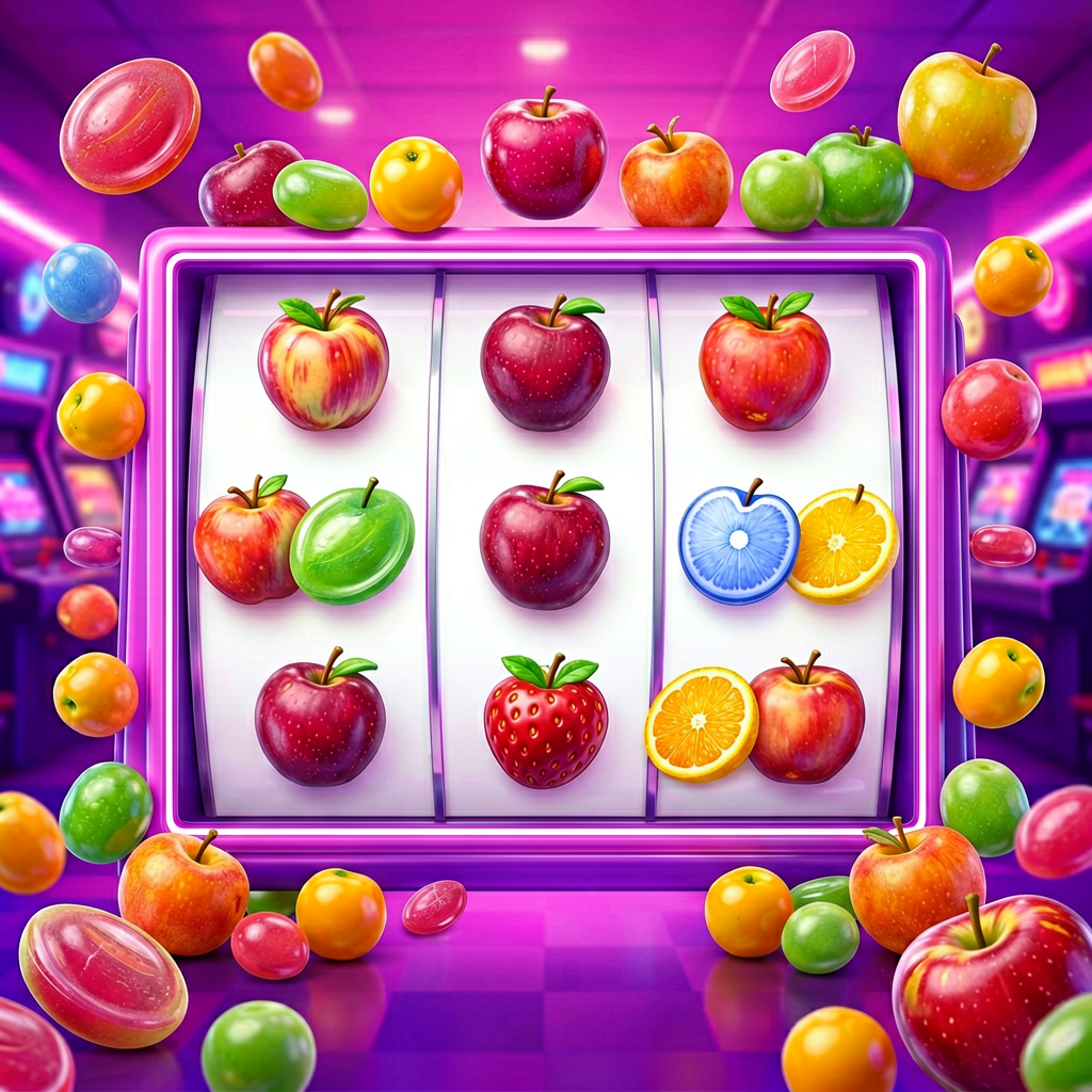 Slot Mega 55rk