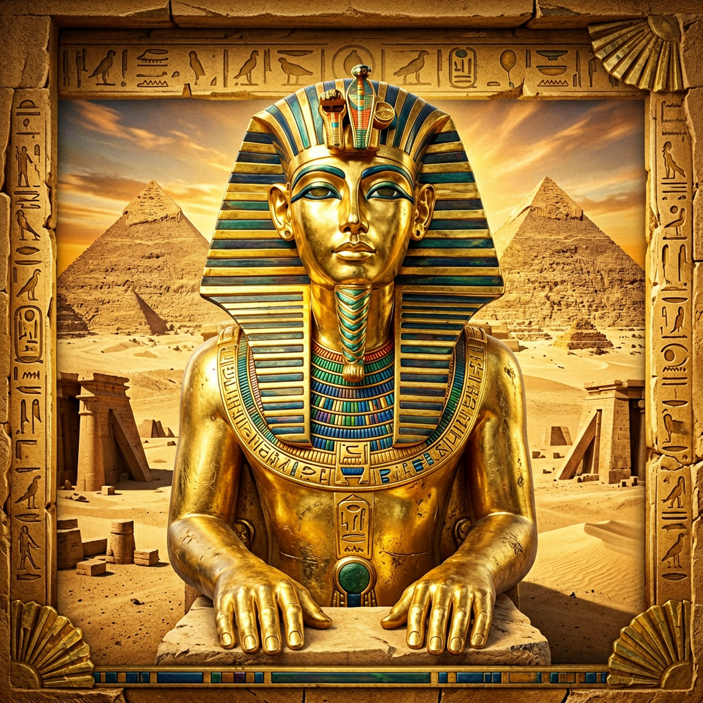 Egypt Slot 55rk