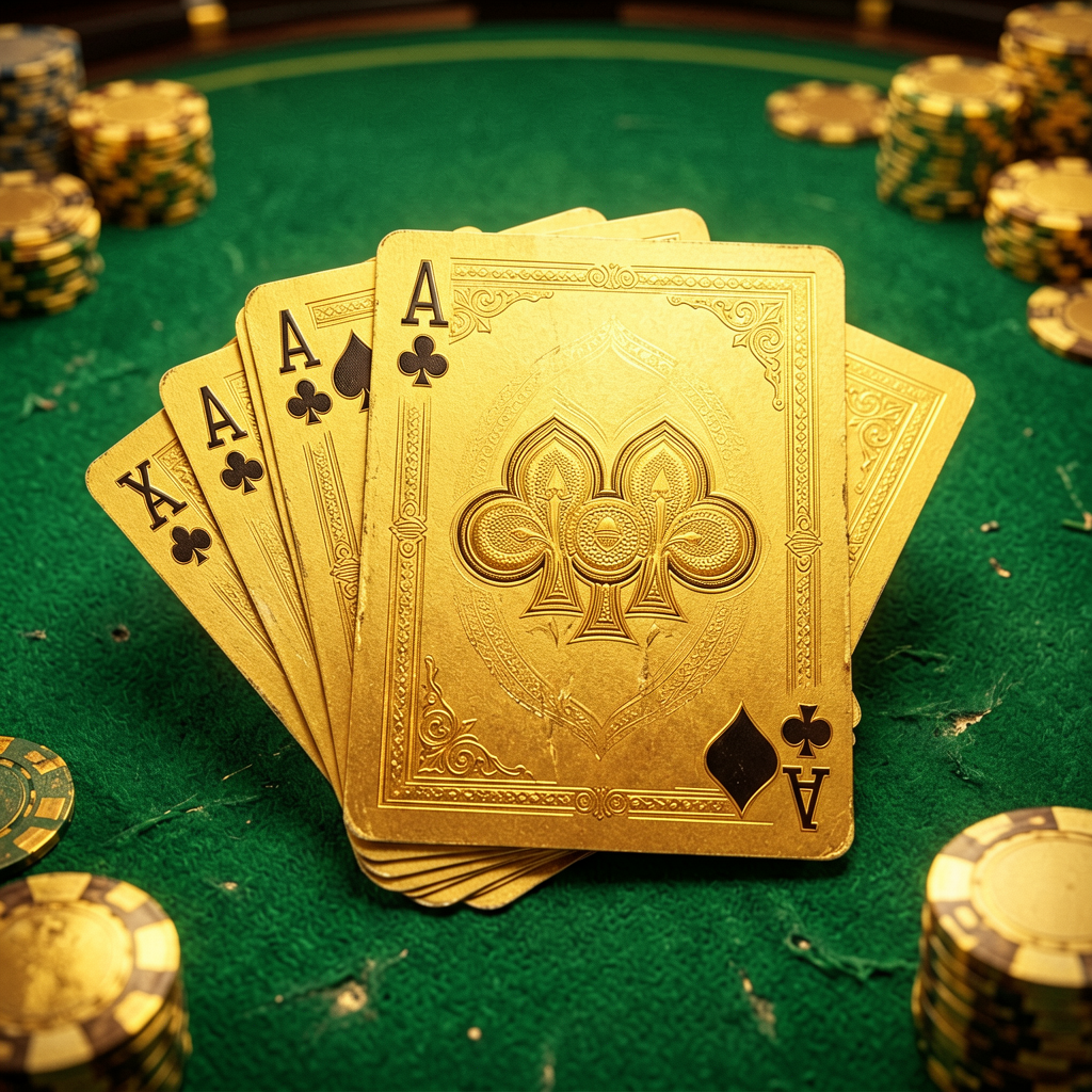 Poker Ace 55rk