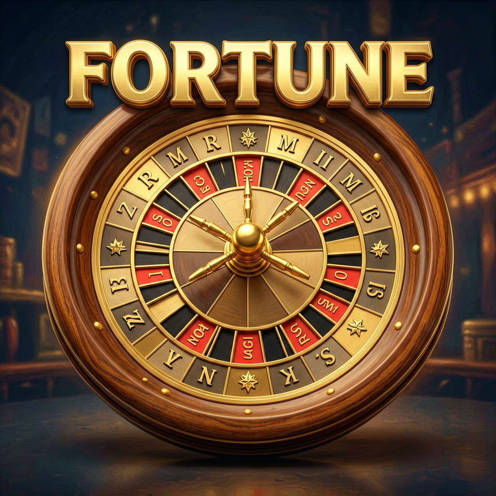 Fortune Wheel 55rk