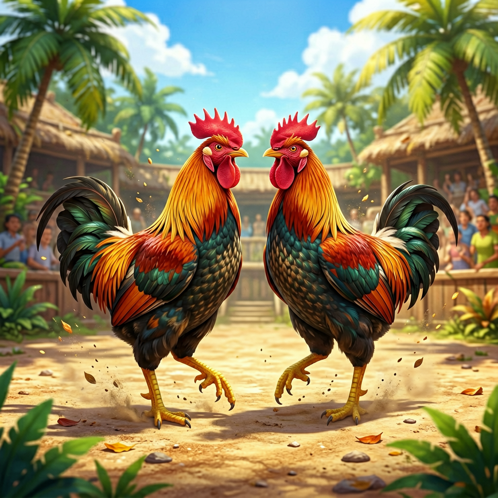 Sabung Ayam 55rk