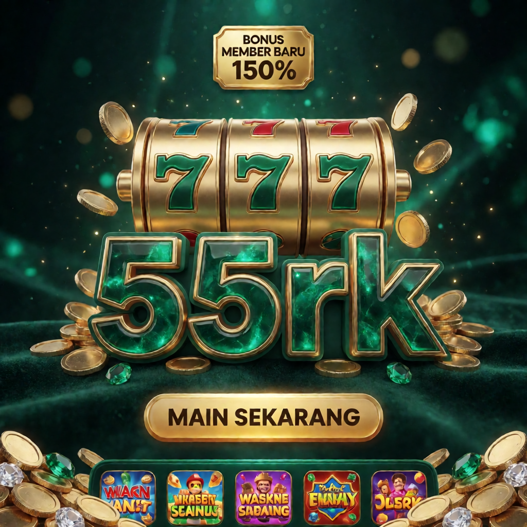 55RK bonus 150% slot jackpot